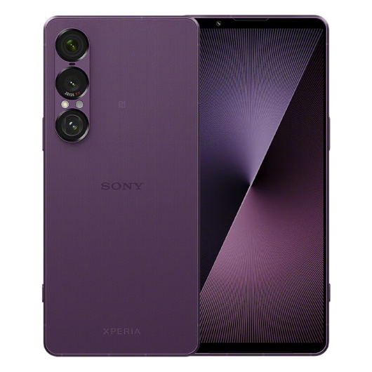 Sony Xperia 1 VII 12/512Gb Global Фиолетовый
