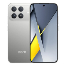 Xiaomi Poco F8 Pro 12/512Gb Global Серебристый титан