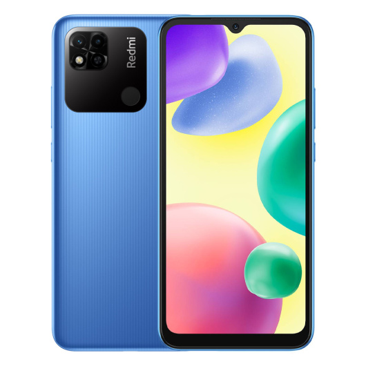 Xiaomi Redmi 10A 3/64Gb Global Синий