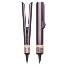 Выпрямитель волос Dyson Airstrait Straightener HT01 Jasper Plum (с кейсом)