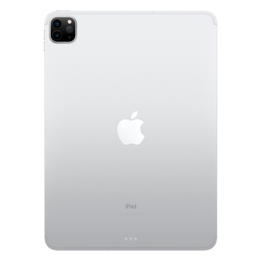 Планшет Apple iPad Pro 11 (2021) 128Gb Wi-Fi + Cellular Серебристый