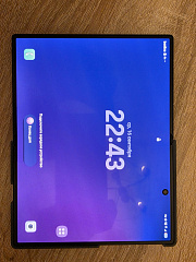 Samsung Galaxy Z Fold 8 F971B 12/256 GB Графитовый EAC — фото покупателя