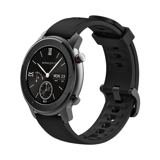 Умные часы Xiaomi Amazfit GTR Lite 47mm Черный