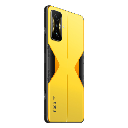 Xiaomi Poco F4 GT 5G 8/128Gb Global Желтый