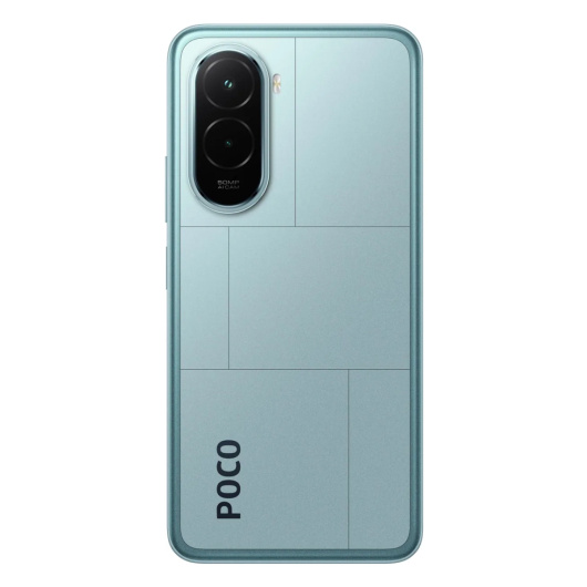 Xiaomi Poco M7 6/128Gb РСТ Голубой