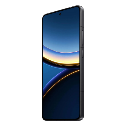 Xiaomi Poco F7 Pro 12/512Gb EAC Черный