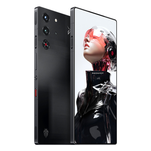 ZTE Nubia Red Magic 10S Pro 12/256Gb Черный (Nighfall) Global