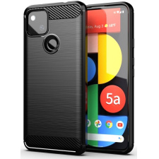 Защитный чехол Carbon для Google Pixel 5a Черный