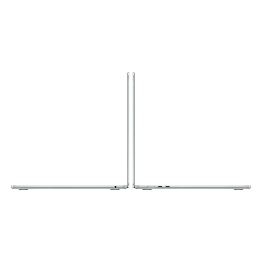 Ноутбук Apple MacBook Air 13.6 2024 M3 8GB/256GB Серебристый (MRXQ3)