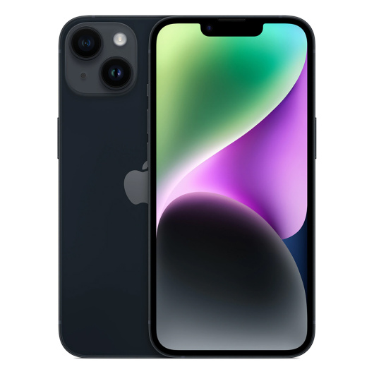 Apple iPhone 14 128 ГБ Midnight Dual nano SIM 