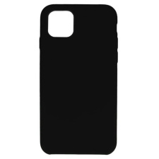 Силиконовый чехол бампер для iPhone 11 Pro 5.8" Черный