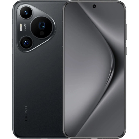 Huawei Pura 70 Pro 12/512 ГБ Global Черный