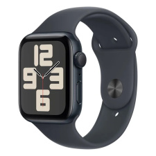 Apple Watch Series SE (2024) Умные часы Apple Watch Series SE 5G 2024 40мм Midnight Aluminum Case with Sport Band Midnight S/M watch