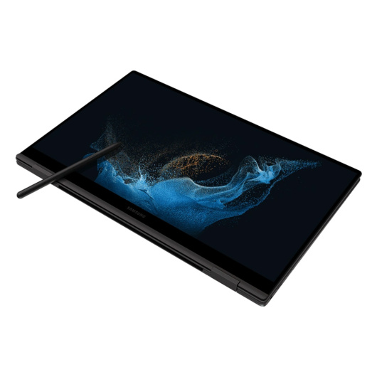 Ноутбук Samsung Galaxy Book2 Pro 360 15 (15.6, i7, Intel Iris Xe Graphics,16ГБ/1ТБ ) Серый