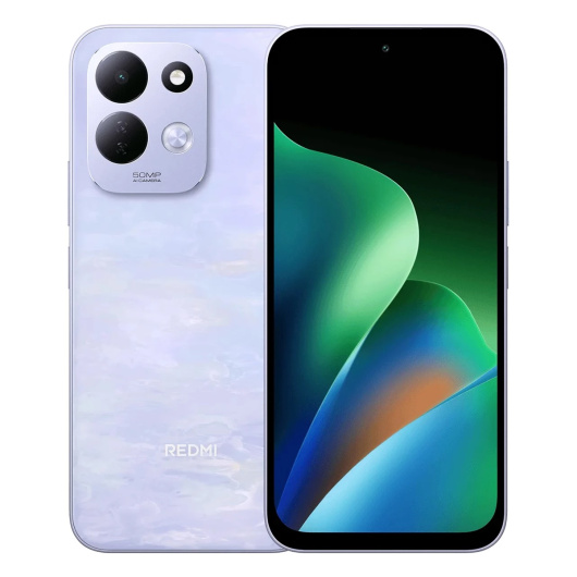 Xiaomi Redmi 17 4G 8/256Gb EAC Фиолетовый
