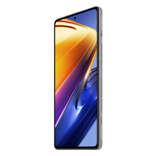 Xiaomi Poco F4 GT 5G 12/256Gb Global Серебристый