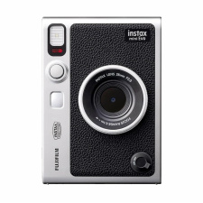 Фотоаппарат Fujifilm Instax Mini Evo черный