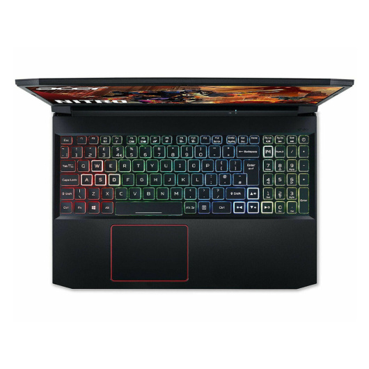 Ноутбук игровой Acer Nitro 5 AN515-57-79TD Intel i7-11800H/8Gb/512Gb SSD/RTX 3050Ti/144Hz/Win11