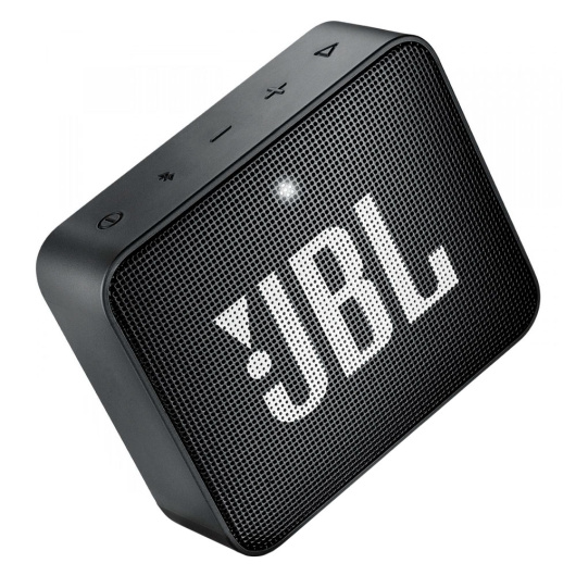 Портативная Bluetooth-колонка JBL GO 2 черная