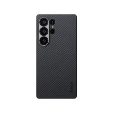 Чехол премиум Pitaka для Samsung Galaxy S26 Ultra черный/серый