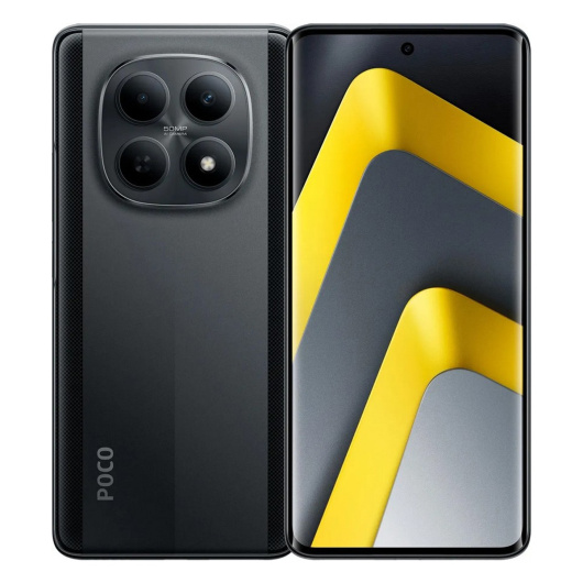 Xiaomi Poco M8 5G 8/512Gb EAC Черный