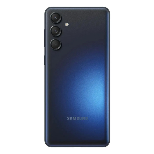 Samsung Galaxy M55 5G 8/256GB Черный