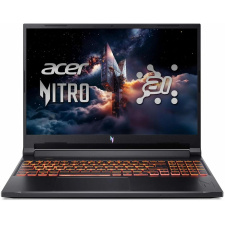 Ноутбук игровой Acer Nitro V16 16" Ryzen 7 GeForce RTX 5050 16Gb 512Gb Черный