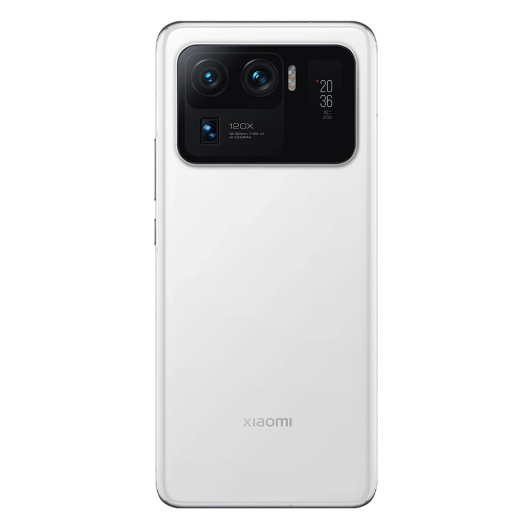 Xiaomi Mi 11 Ultra 12/256 ГБ CN c Google Play белый