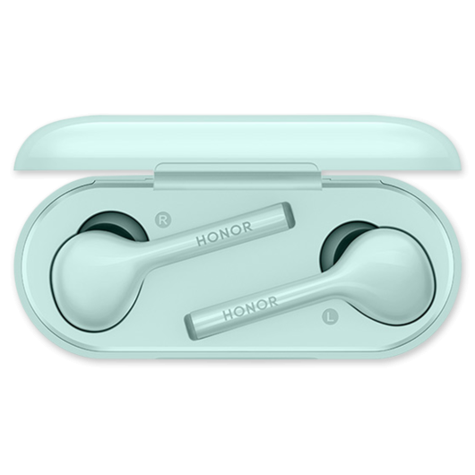 Беспроводные наушники Honor FlyPods Youth Edition Mint (Бирюзовые)