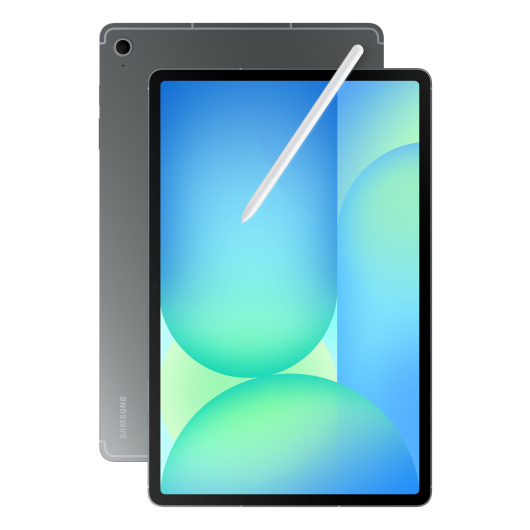 Планшет Samsung Galaxy Tab S10 FE+ 5G 8/128 ГБ Серый