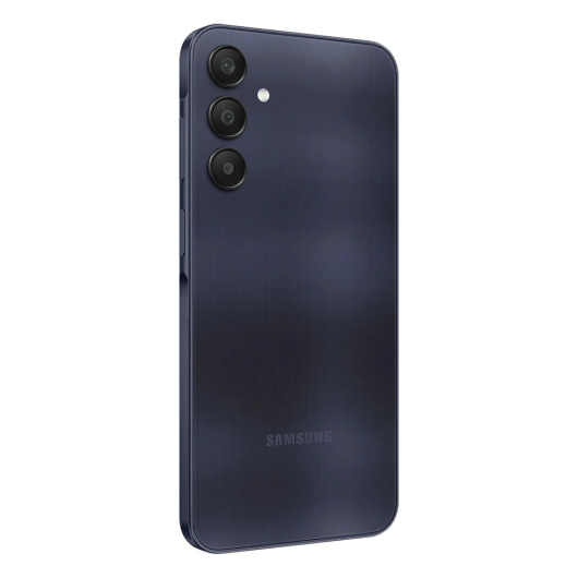 Samsung Galaxy A25 8/128Gb A256E Темно-синий