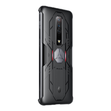 Чехол Heat Conduction Protection Case для Nubia RedMagic 7 Pro Черный