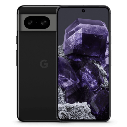 Google Pixel 8 8/256Gb Черный (US)