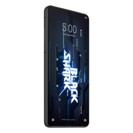 Xiaomi Black Shark 5 5G 12/256Gb Global Черный 