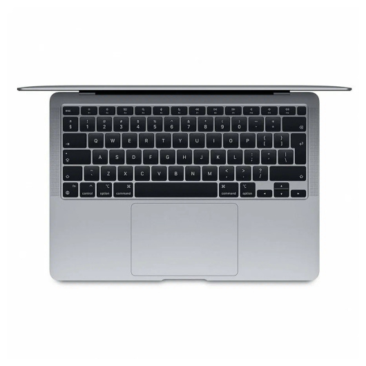 Ноутбук Apple MacBook Air 13.3 2020 M1 8GB/256GB Серый космос (MGN63)