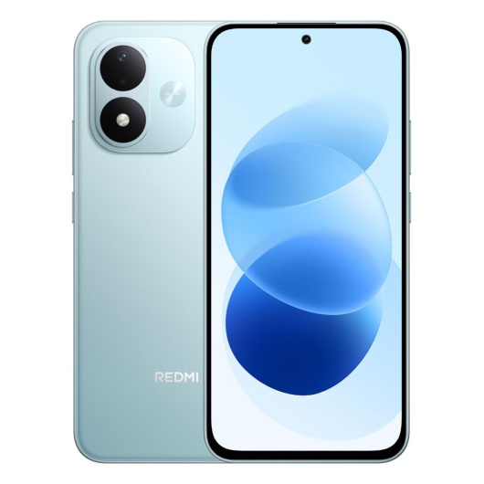Xiaomi Redmi Note 17 8/256 GB Global Бирюзовый