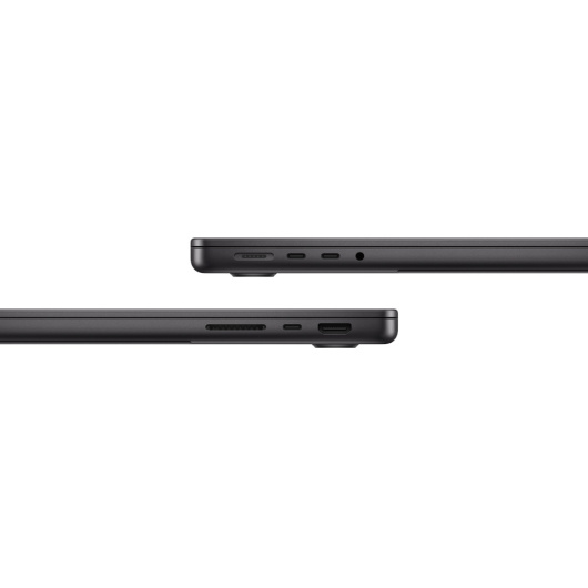 Ноутбук Apple MacBook Pro 16 2024 M4 Pro 48GB/512GB Черный космос (MX2Y3)