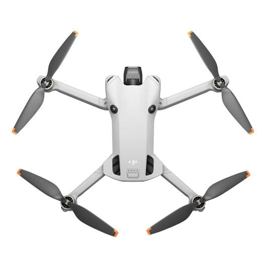 Квадрокоптер DJI Mini 4 Pro Fly More Combo Plus пульт с экраном DJI RC 2