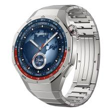 Умные часы Huawei Watch GT5 Pro 46mm Титановые