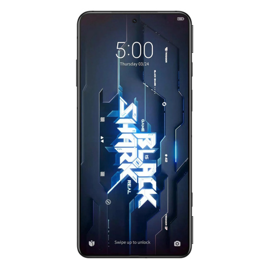 Xiaomi Black Shark 5 Pro 5G 8/128Gb Global Черный