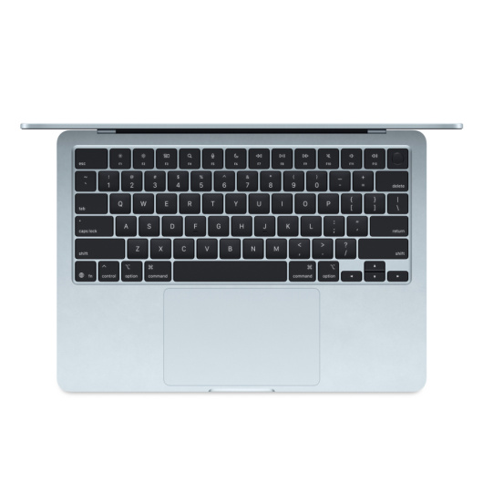 Ноутбук Apple MacBook Air 15.3 2025 M4 16GB/256GB Небесно голубой (MC7A4)