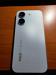 Xiaomi Poco X8 Pro 8/256Gb Global Мятный — фото покупателя
