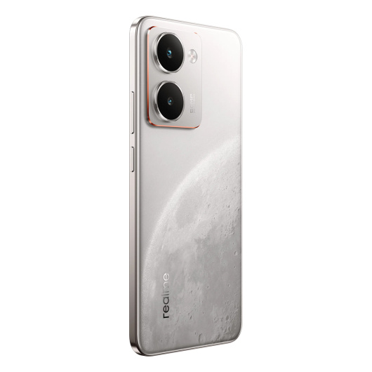 Realme P3 Ultra 5G 12/512Gb РСТ Белый