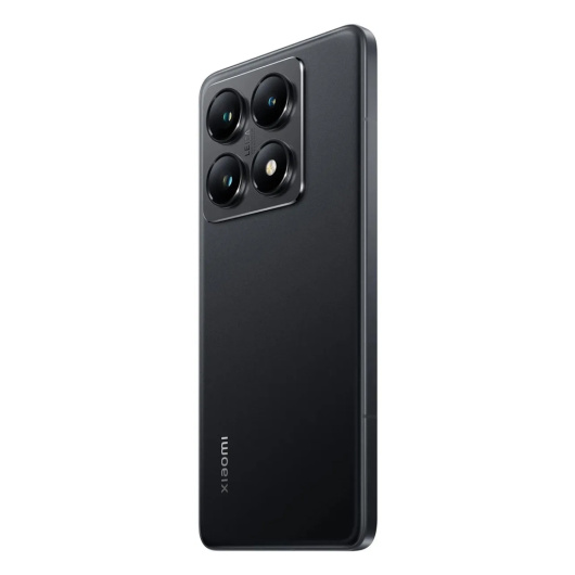 Xiaomi 14T Pro 12/256Gb РСТ Черный