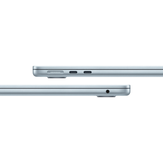 Ноутбук Apple MacBook Air 15.3 2025 M4 16GB/256GB Небесно голубой (MC7A4)