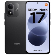 Xiaomi Redmi Note 17 8/256 GB Global Черный