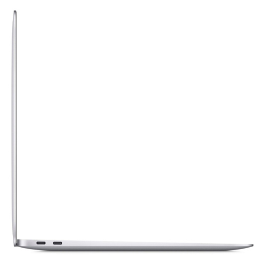 Ноутбук Apple MacBook Air 13.3 2020 M1 8GB/512GB Серебристый (FGNA3) Официально восстановленный
