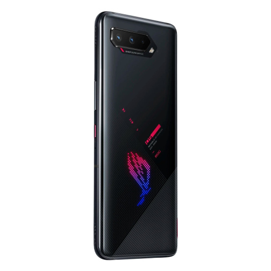 ASUS ROG Phone 5s Pro 18/512GB Черный