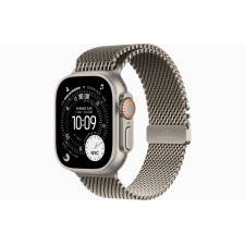 Apple Watch Ultra 3 (2025) Умные часы Apple Watch Ultra 3 2025 49mm Natural Titanium Case with Titanium Milanese Loop M watch