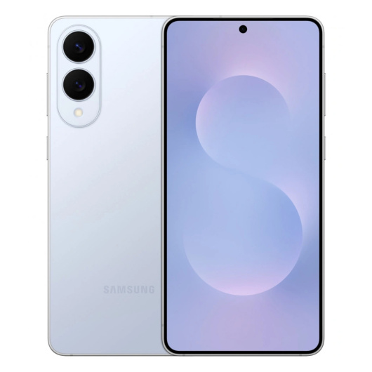 Samsung Galaxy S25 Edge 12/512Gb S9370 Dual nano SIM Голубой